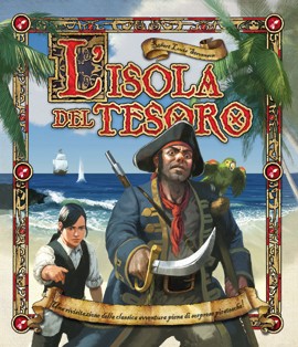 l'isola del tesoro