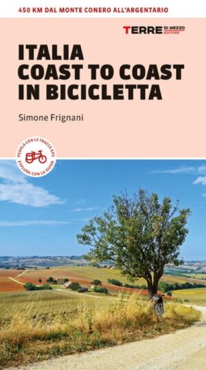 italia coast to coast in bicicletta