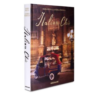Italian Chic (The Classics Collection)