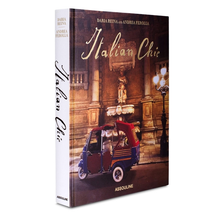 Italian Chic (The Classics Collection)