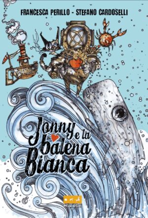 jonny e la balena bianca