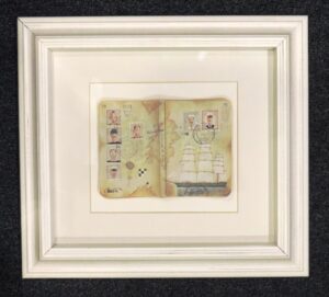 Passaporto "Journal de bord"