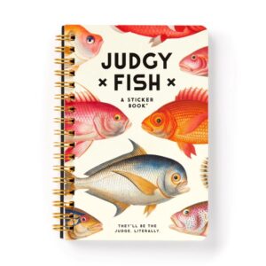 JUDGY FISH