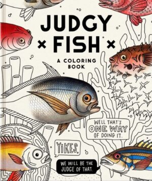 Judgy Fish