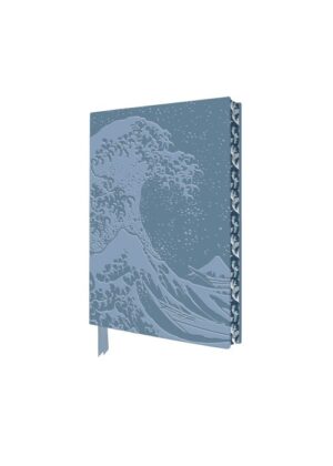 Katsushika Hokusai: The Great Wave artisan art sketch book