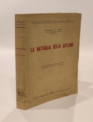 La Battaglia dello Jutland
