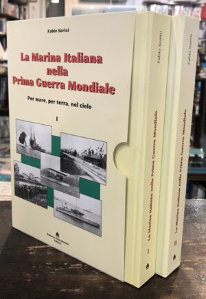 la marina italiana nella prima guerra mondiale
