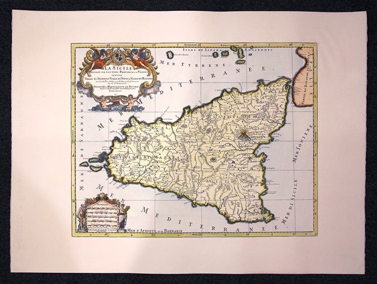 la sicile (sicilia)
