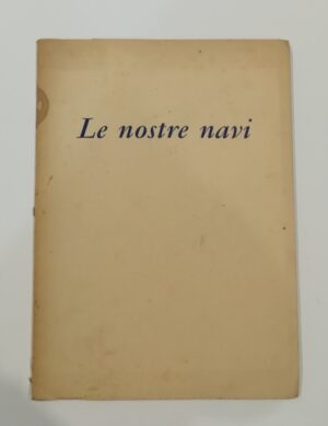le nostre navi