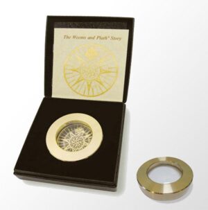 lente d'ingrandimento fermacarte