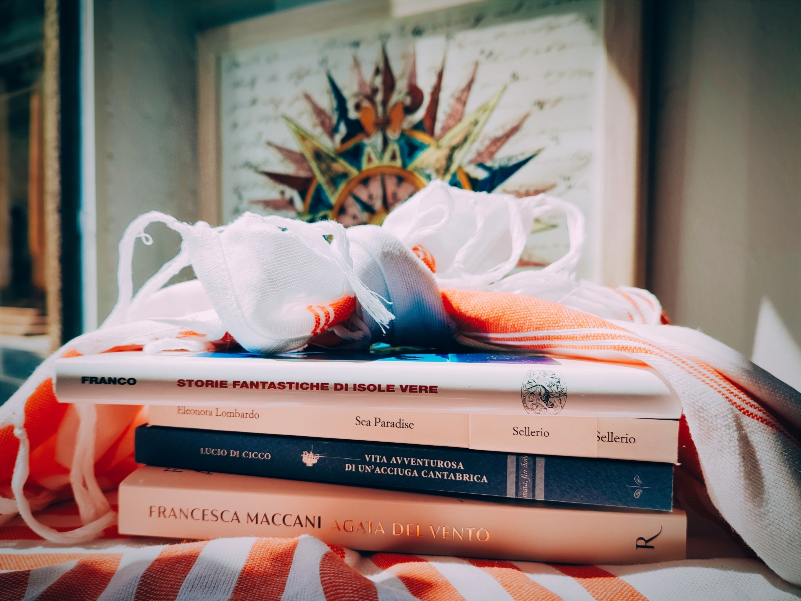 Letture estive: le proposte della Libreria del Mare - Libri dal Blog del Mare