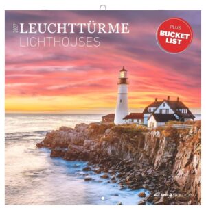 LEUCHTTURME - LIGHTHOUSES 2027