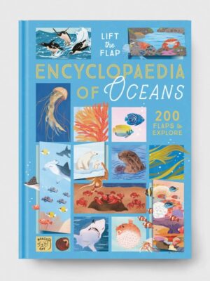 lift the flap - encyclopaedia of oceans