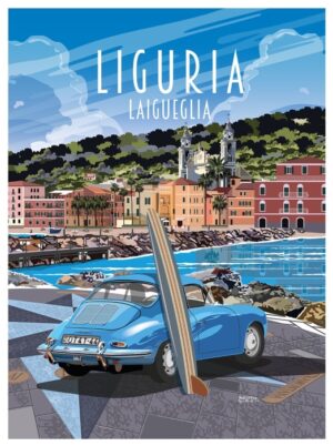 Liguria - Laigueglia