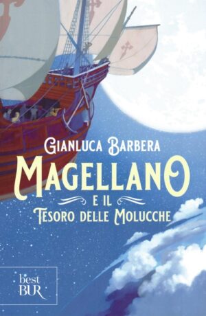 magellano e il tesoro delle molucche