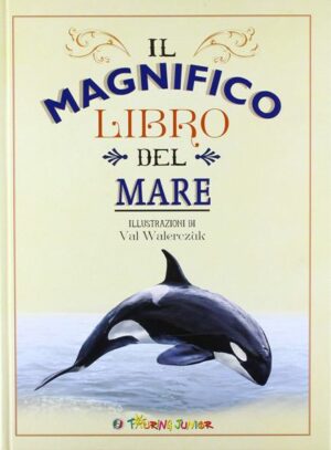 il magnifico libro del mare