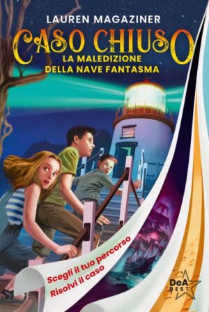 la maledizione della nave fantasma - caso chiuso