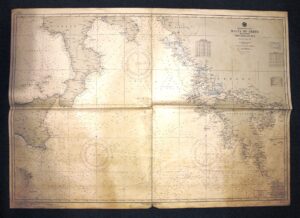 malta to crete including the ionian sea n. 3921 (1948)