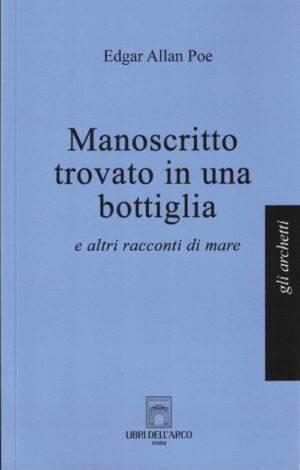 Manoscritto trovato in una bottiglia