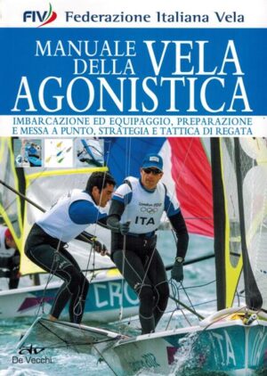 manuale della vela agonistica (fiv)
