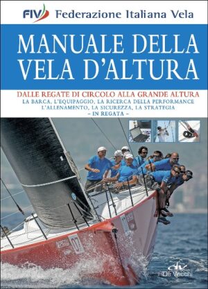 manuale della vela d'altura (fiv)