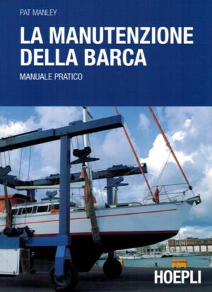 la manutenzione della barca