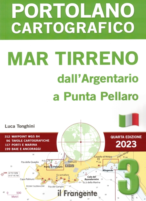 tirreno centrale - tirreno meridionale - sardegna