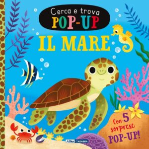 Il mare - Cerca e trova Pop-up