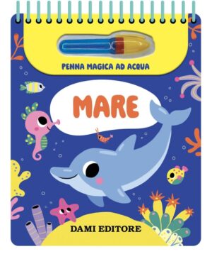 MARE - PENNA MAGICA AD ACQUA