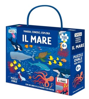 il mare - viaggia. conosci, esplora
