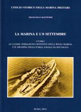 LA MARINA E L'8 SETTEMBRE