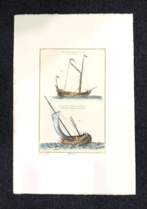 marine - planche XIII