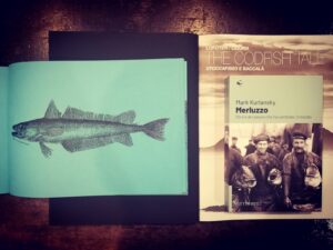 Mark Kurlansky e la storia del merluzzo - Libri dal Blog del Mare