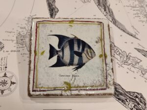 mattonelle in maiolica