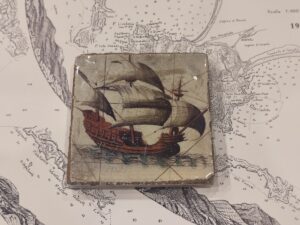 mattonelle in maiolica