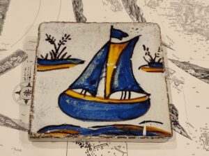 mattonelle in maiolica
