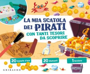 la mia scatola dei pirati