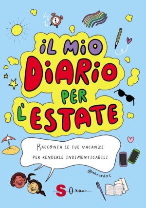 il mio diario per l'estate