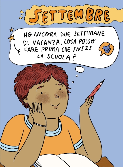 Il mio diario per l'estate - immagine 3