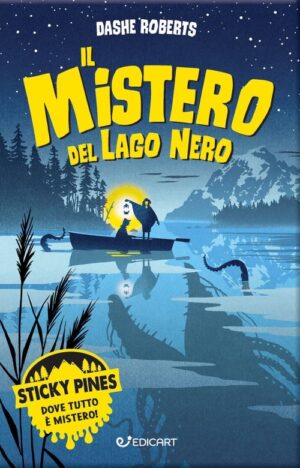 IL MISTERO DEL LAGO NERO