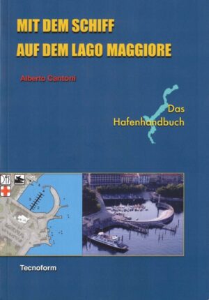 Mit dem schiff auf dem Lago Maggiore