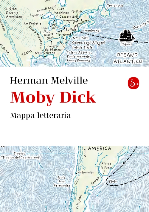 Moby Dick (Herman Melville)