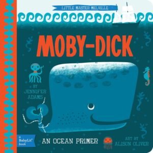 moby-dick (little master melville)