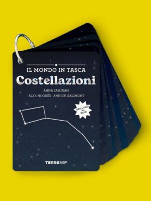 IL MONDO IN TASCA - Costellazioni