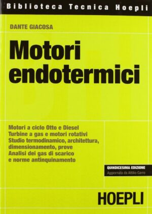 motori endotermici