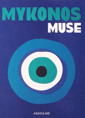 Mykonos Muse (Travel Series)