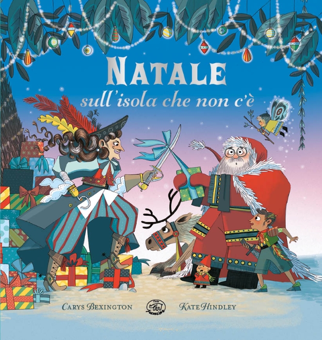 NATALE sull'isola che non c'è