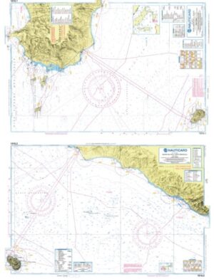 carta nautica n. 1016