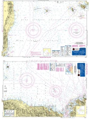 carta nautica n. 1022