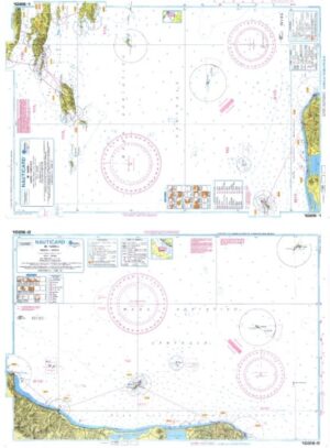 carta nautica n. 1026